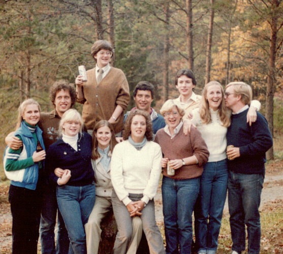 Hambright, Kennedy, Lovett & Smith kids photo by Glenn Kennedy