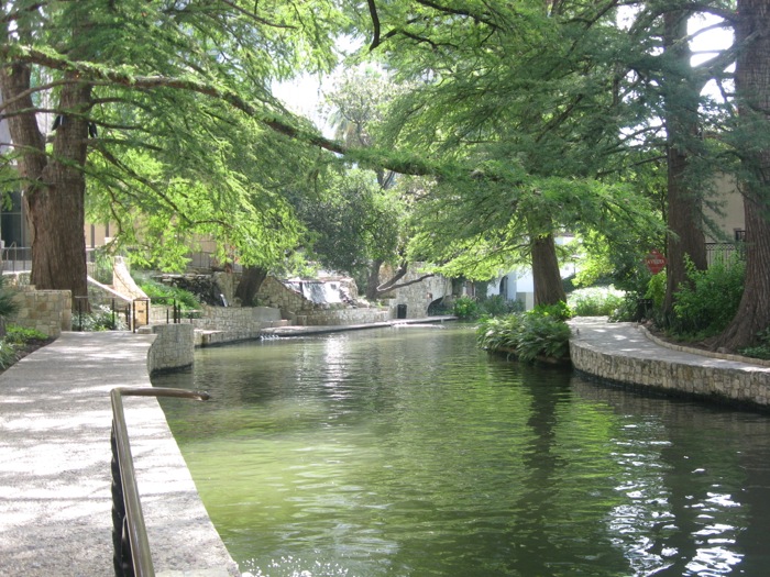 Riverwalk San Antonio Texas photo by Kathy Miller