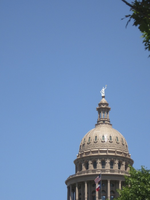 Texas State Capitol Austin Texas photo by Kathy Miller