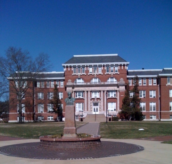 Lee Hall Mississippi State Starkville photo by Kathy Miller