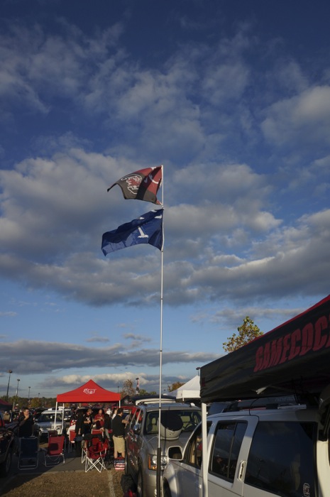 House Divided, South Carolina and Alabama photo by Kathy Miller