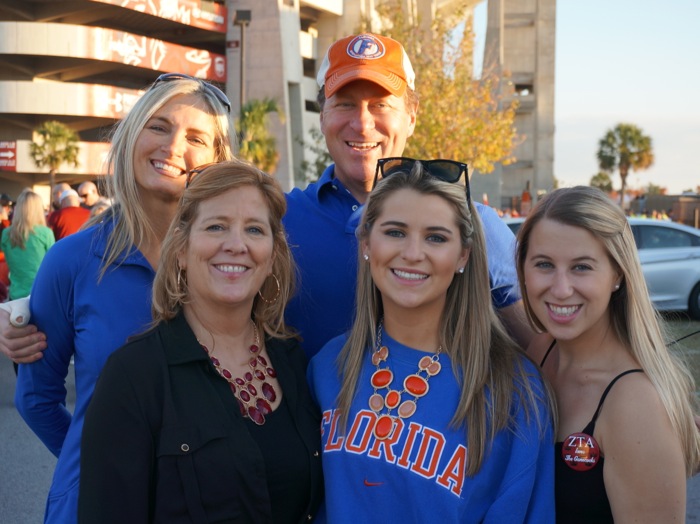 David Berg & Family photo by Kathy Miller