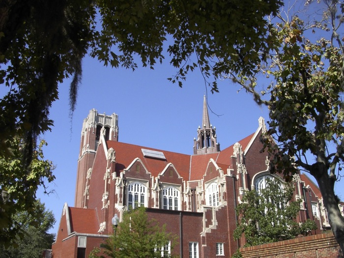 University of Florida Auditorium photo by Kathy Miller