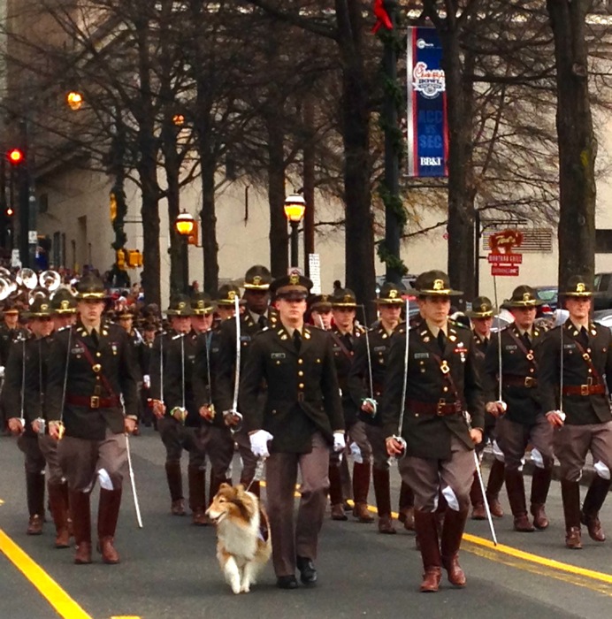 Fightin' Texas Aggie Band photo by Kathy Miller