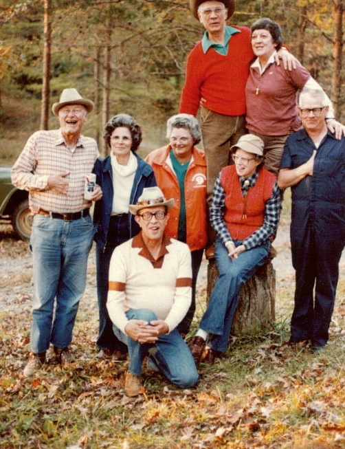 Fun On The Farm Ye Olde BB&B Reunion photo by Kathy Miller