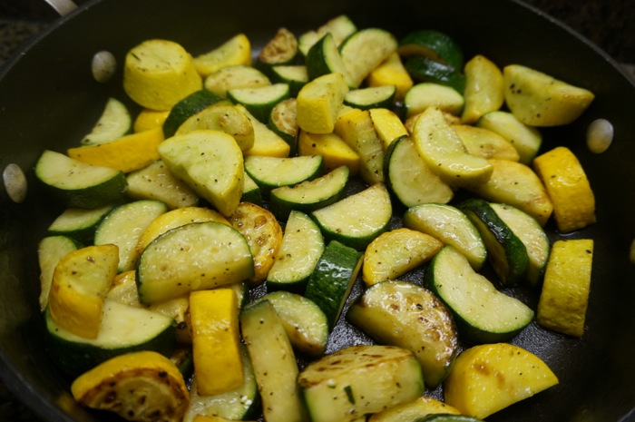 Simple Squash photo by Kathy Miller