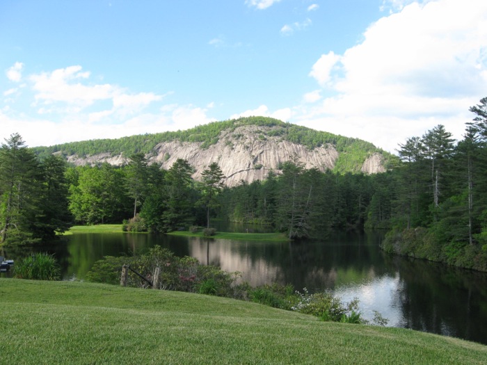 Perfect Place in the summer photo by Kathy Miller