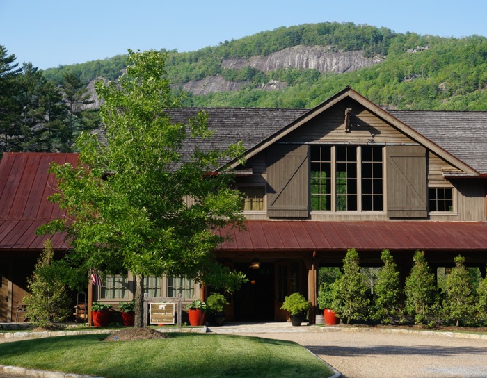 Canyon Kitchen in Lonesome Valley Cashiers, NC photo by Kathy Miller