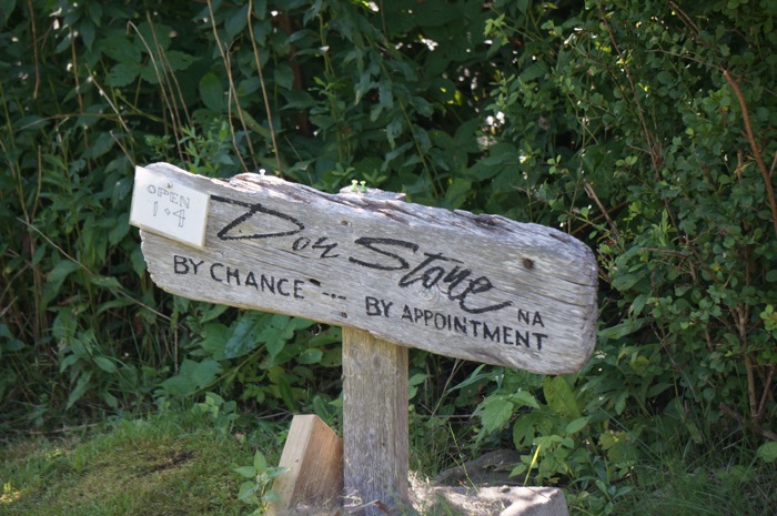 Don Stone, artist Monhegan Island photo by Kathy Miller