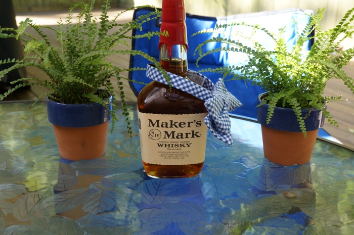 Kentucky Maker's Mark Bourbon photo by Kathy Miller