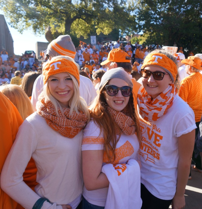 Cute Tennessee Girls photo by Kathy Miller