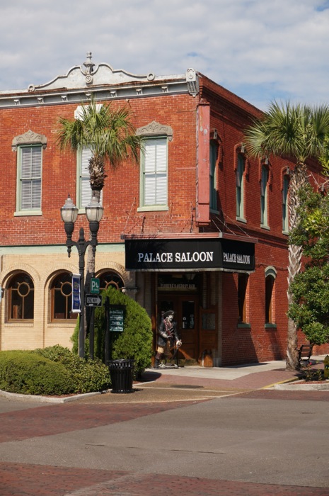 The Palace Saloon in Fernandina Beach Fl photo by Kathy Miller