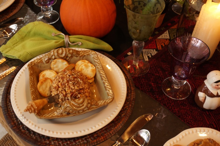 Pimento Cheese Ball photo by Kathy Miller