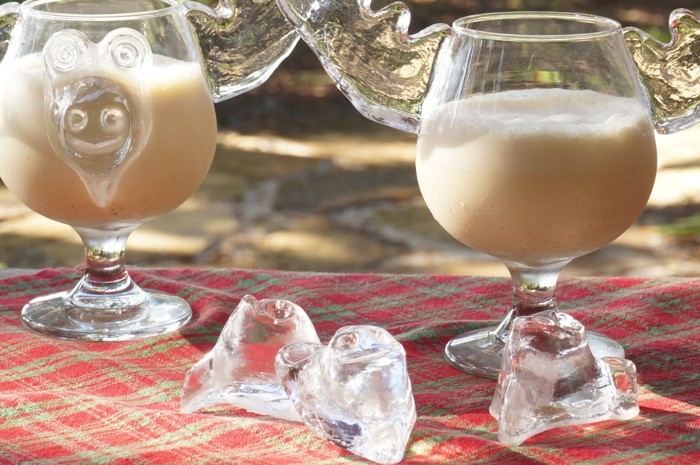 Eggnog recipes fit for a moose mug