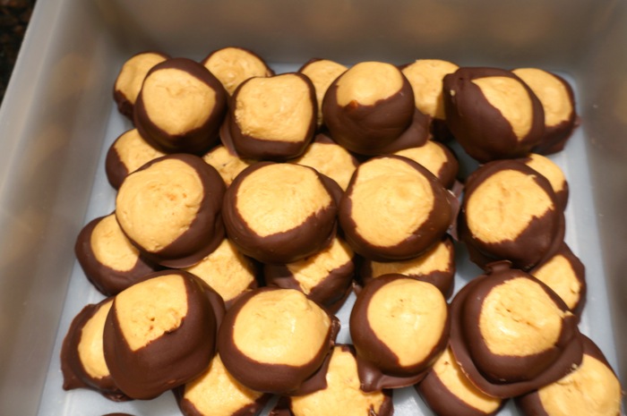 Buckeye Candy photo by Kathy Miller