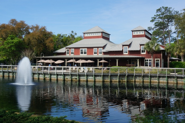 Marche Burette at the Shops at Omni Amelia Island Plantation photo by Kathy Miller