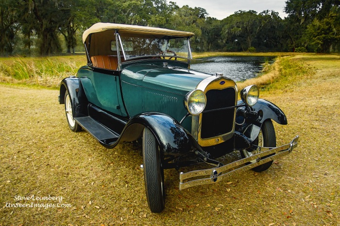 Ford Model A 1928 photo by Steve Leimberg Unseen Images