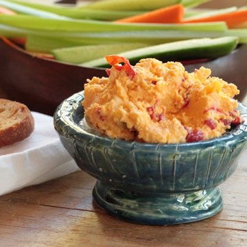 Pimento cheese from Pinterest