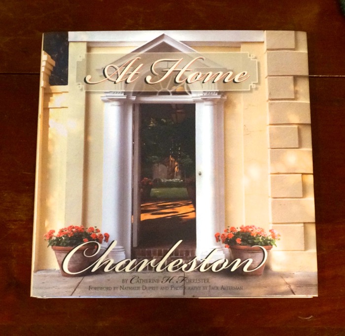 At Home Charleston by Cathy Forrester photo by Kathy Miller