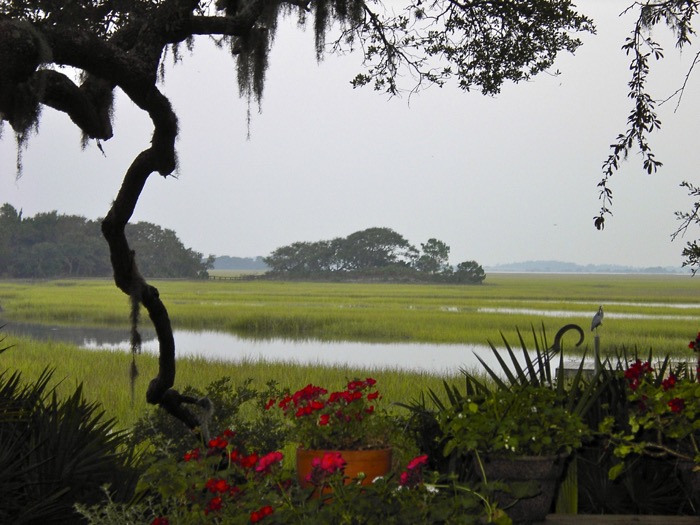 Spectacular marsh views Amelia Island Fl photo by Kathy Miller