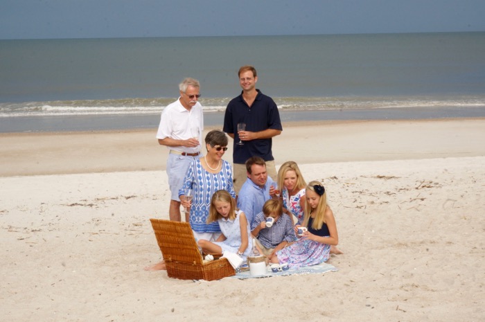 Lemonade at the beach photo by Kathy Miller