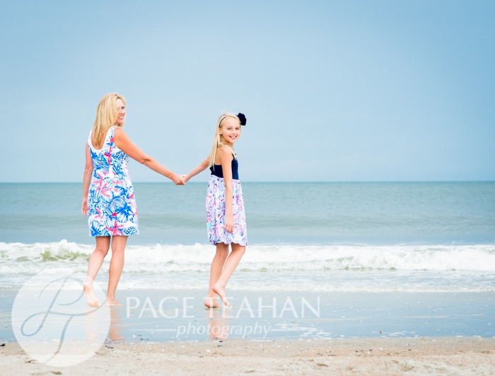 Mary Margaret and Elise Braddock photo by Page Teahan