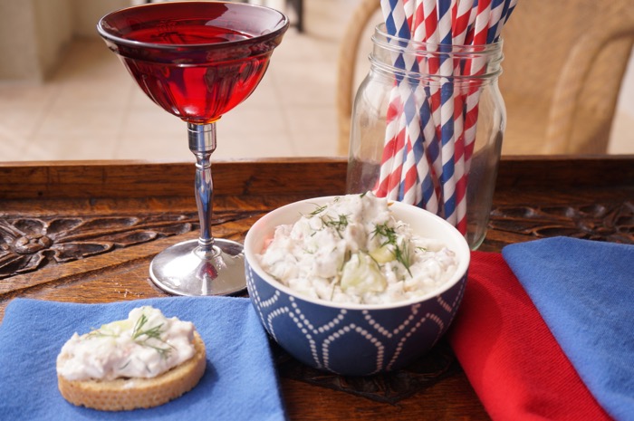 Retro vintage red wine glasses photo by Kathy Miller