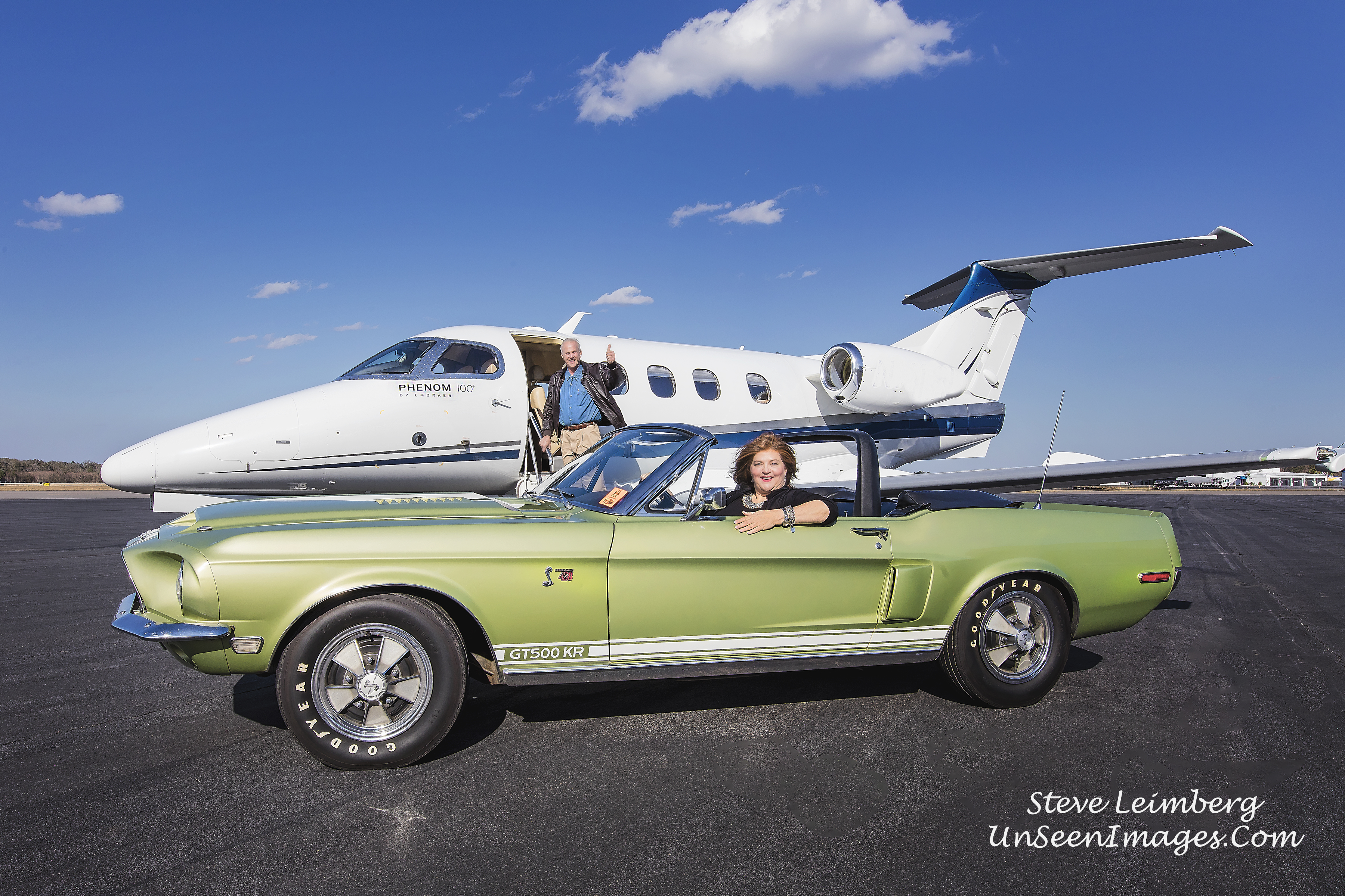 Mike and Marianna - s Mustang - Copyright 2016 Steve Leimberg - UnSeenImages.Com _Z2A4753