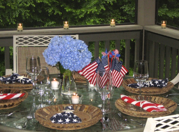 Memorial Day Celebration photo by Kathy Miller