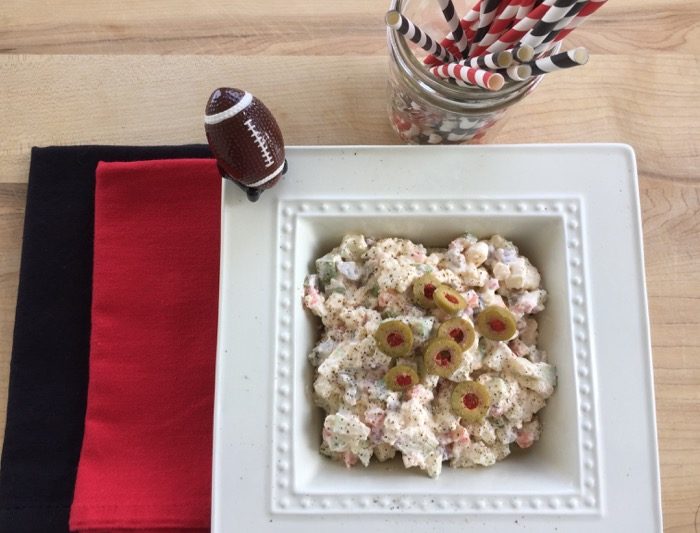 Feta and Apple Spread photo by Kathy Miller