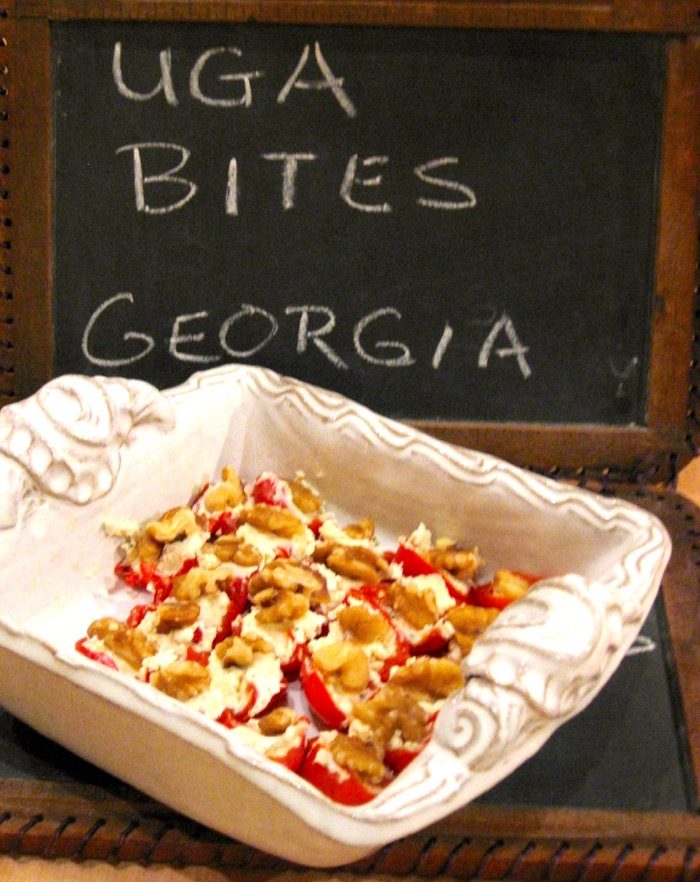 UGA Bites photo by Kathy Miller