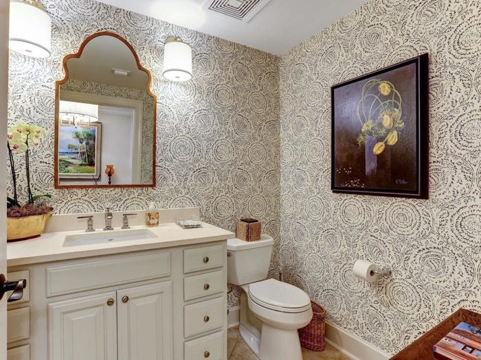 Powder Room 6529 Spyglass Villa