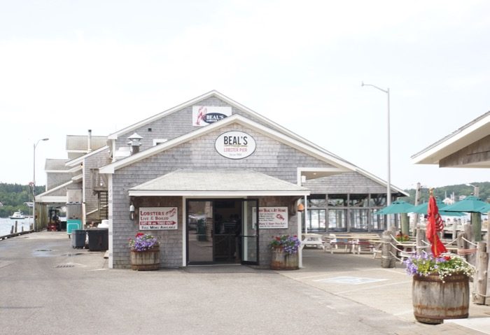 Beal's Lobster Pier, Southwest Harbor, Maine