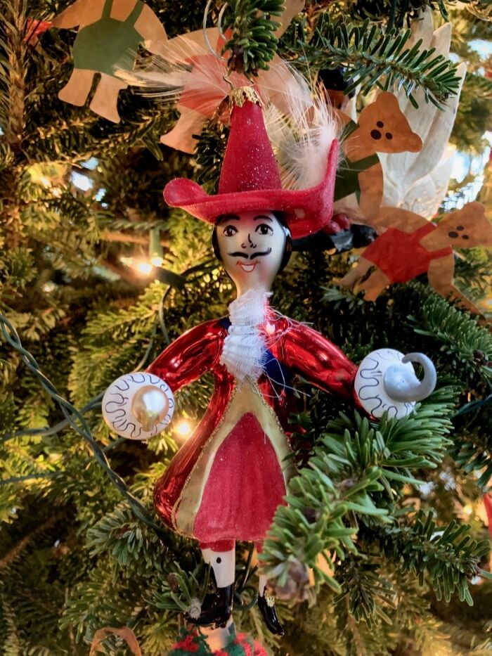 Captain Hook ornament photo by Kathy Miller
