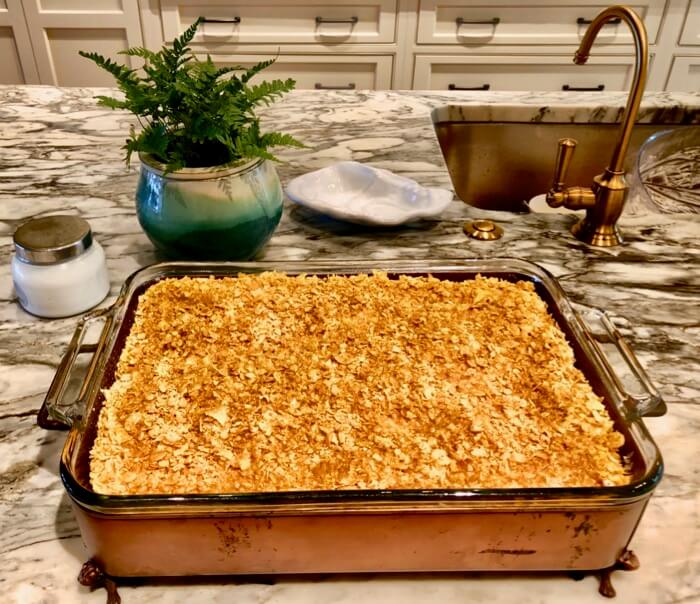 Potato Casserole photo by Kathy Miller