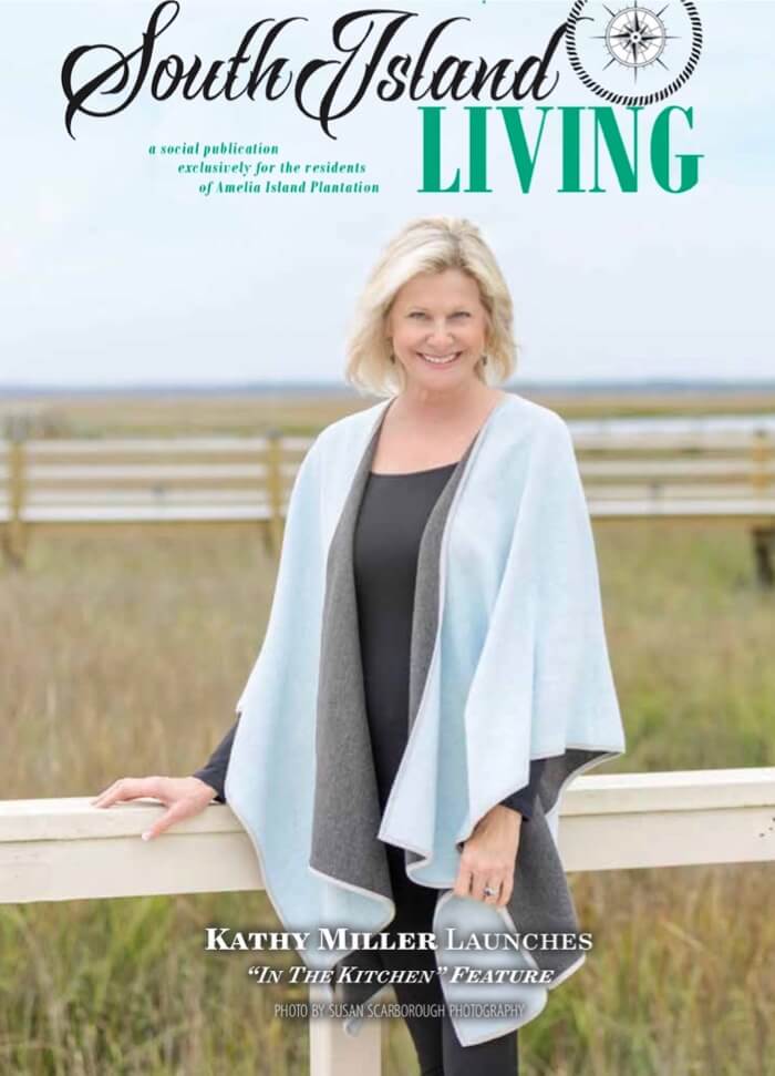 Cover South Island Living In The Kitchen photo by Susan Scarborough