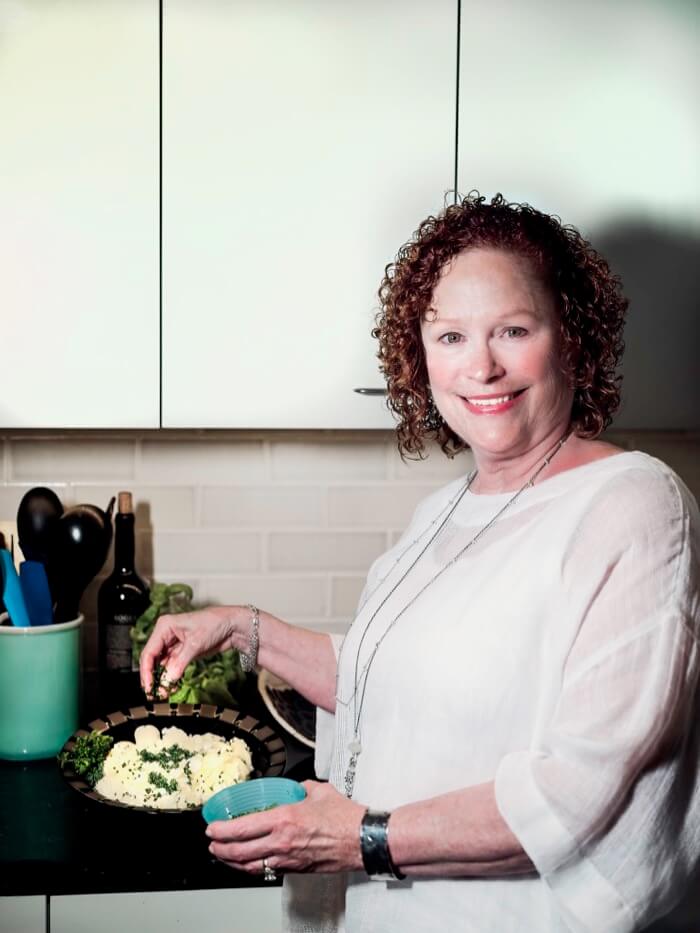 Jo-Ann's Potato Salad photo by Steve Leimberg