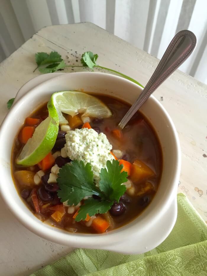 Hamburger Vegetable Soup