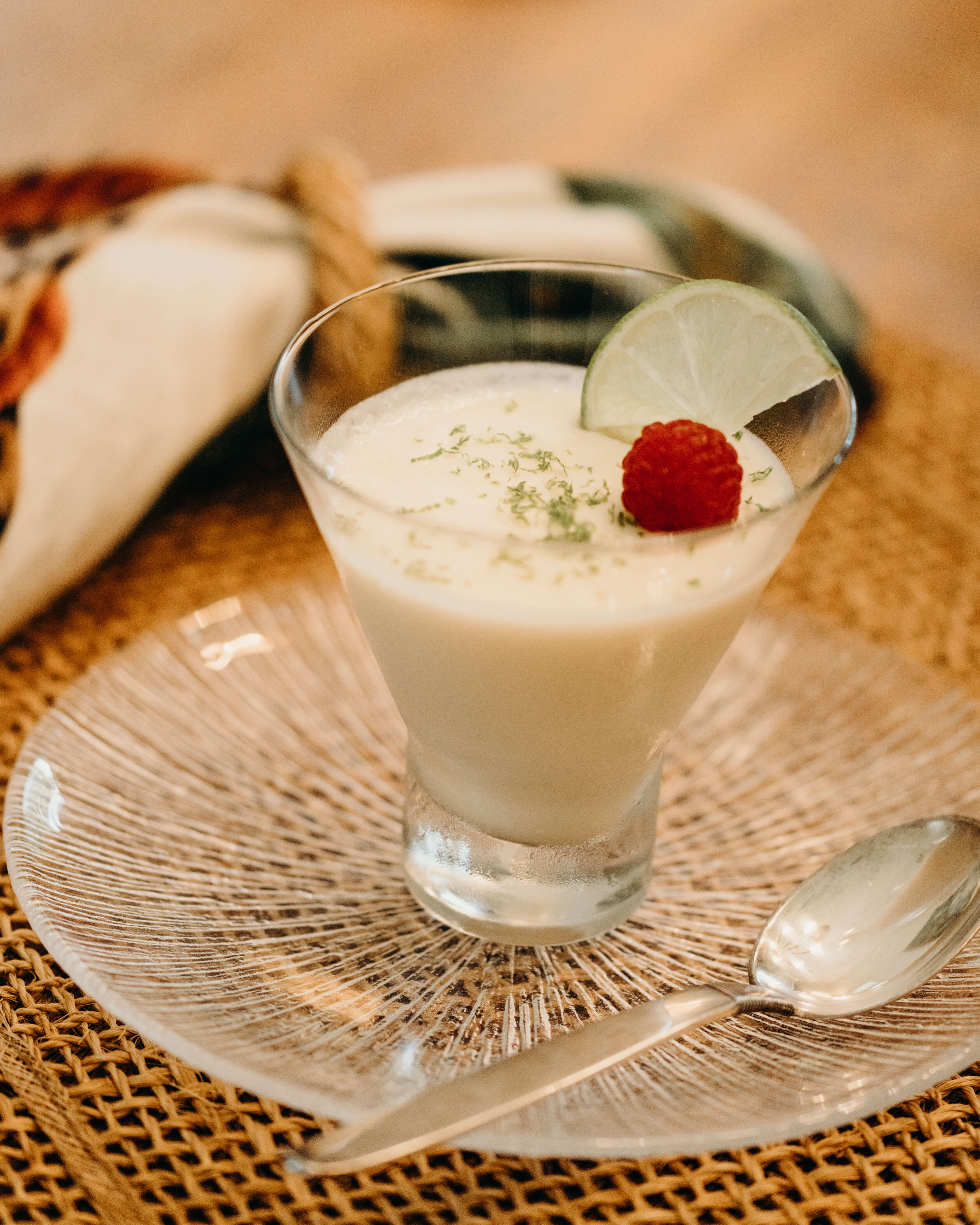 Pina Colada Mousse photo by Page Teahan
