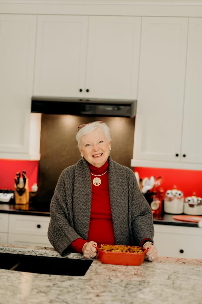 In The Kitchen with Lib Schuler photo by Page Tehan