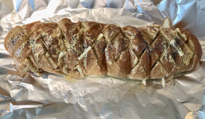 Deanni's Bread before baking photo by Kathy Miller