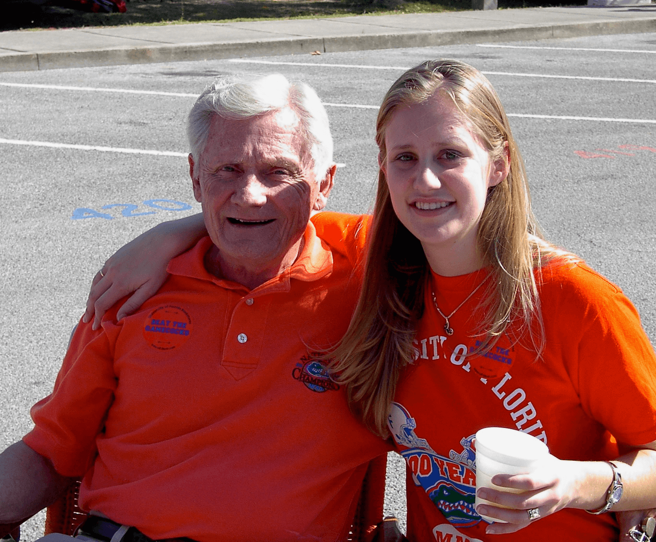 Pops and Lizzy photo by Kathy Miller