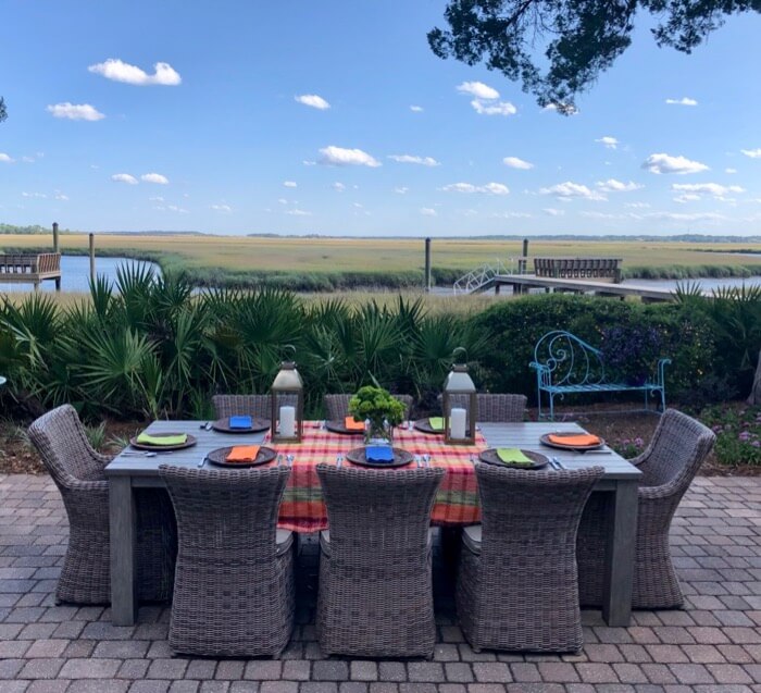 Cinco De Mayo Table