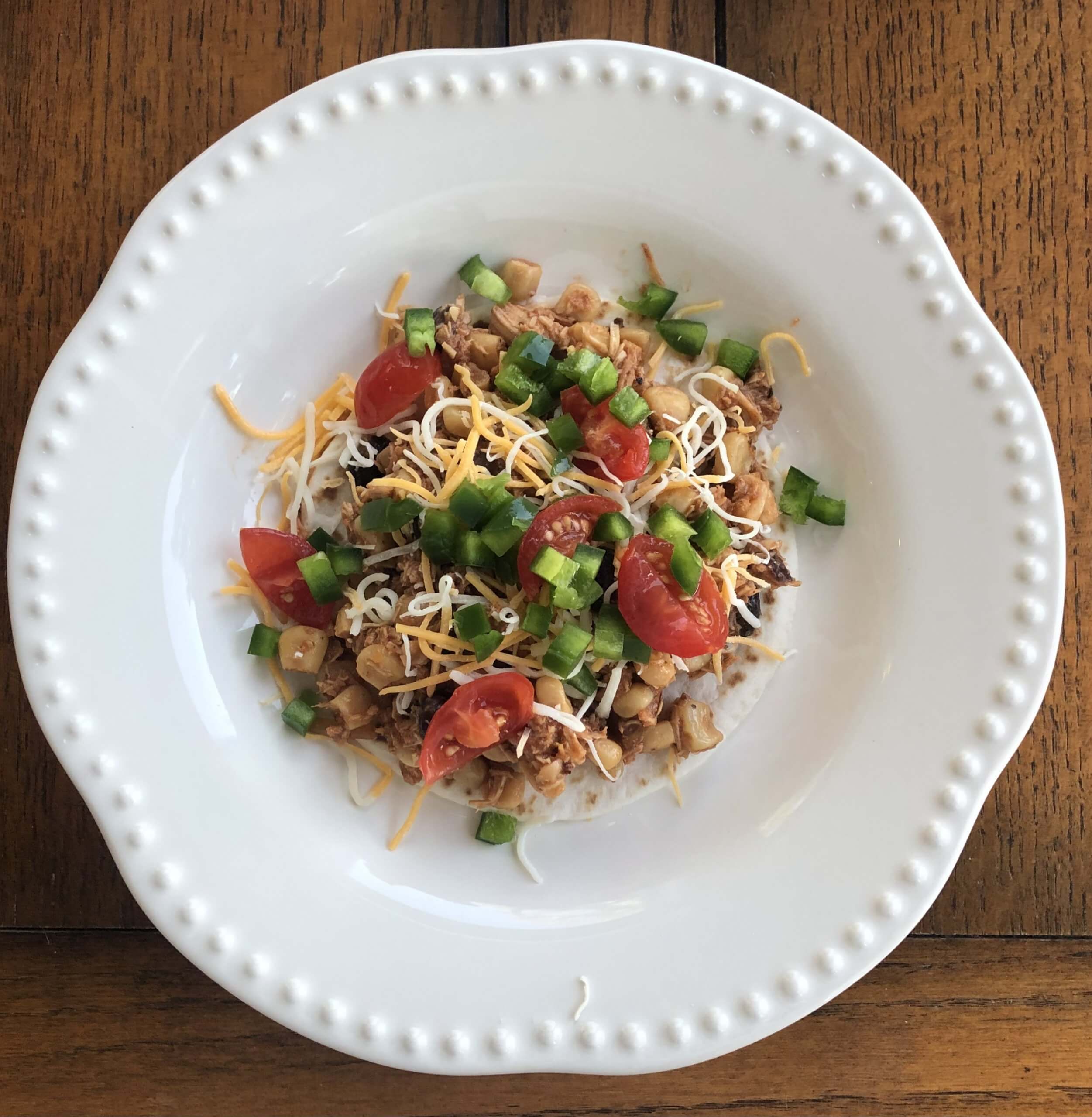 Crock Pot Beef Carnitas Tacos