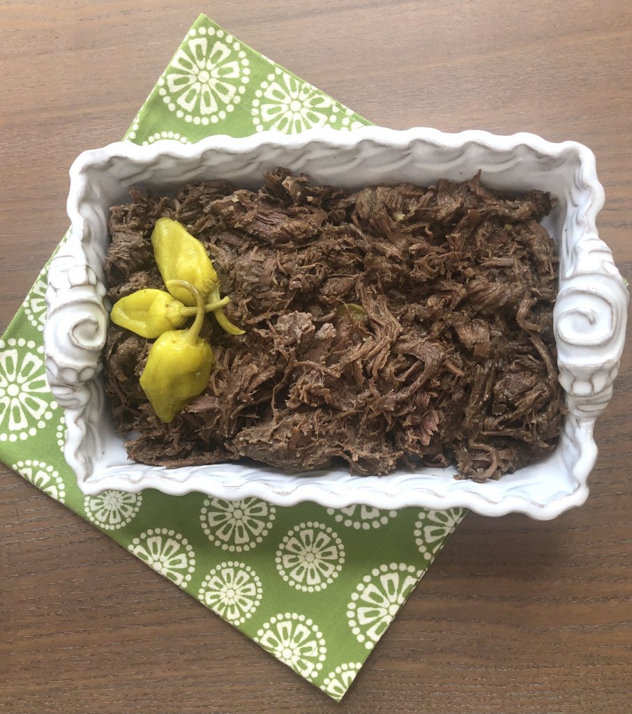 Mississippi Pot Roast photo by Kathy Miller