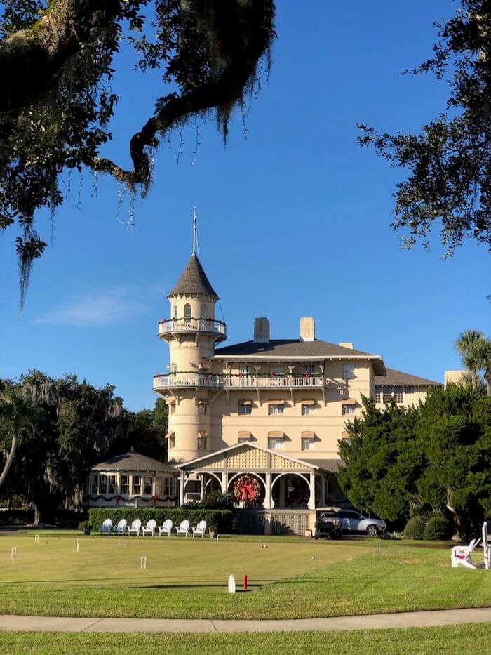 Jekyll Island Club photo by Kathy Miller