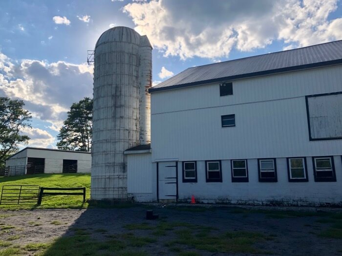 Barn at Pheasant Field B&B