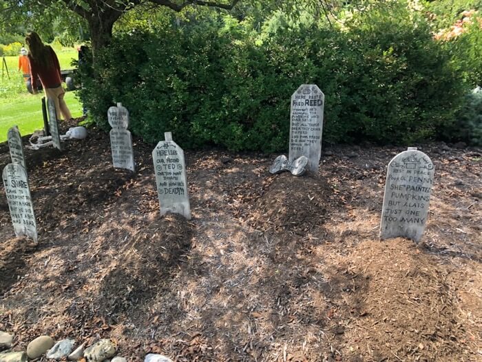 Rip at Equinox Valley Nursery photo by Kathy MILLER