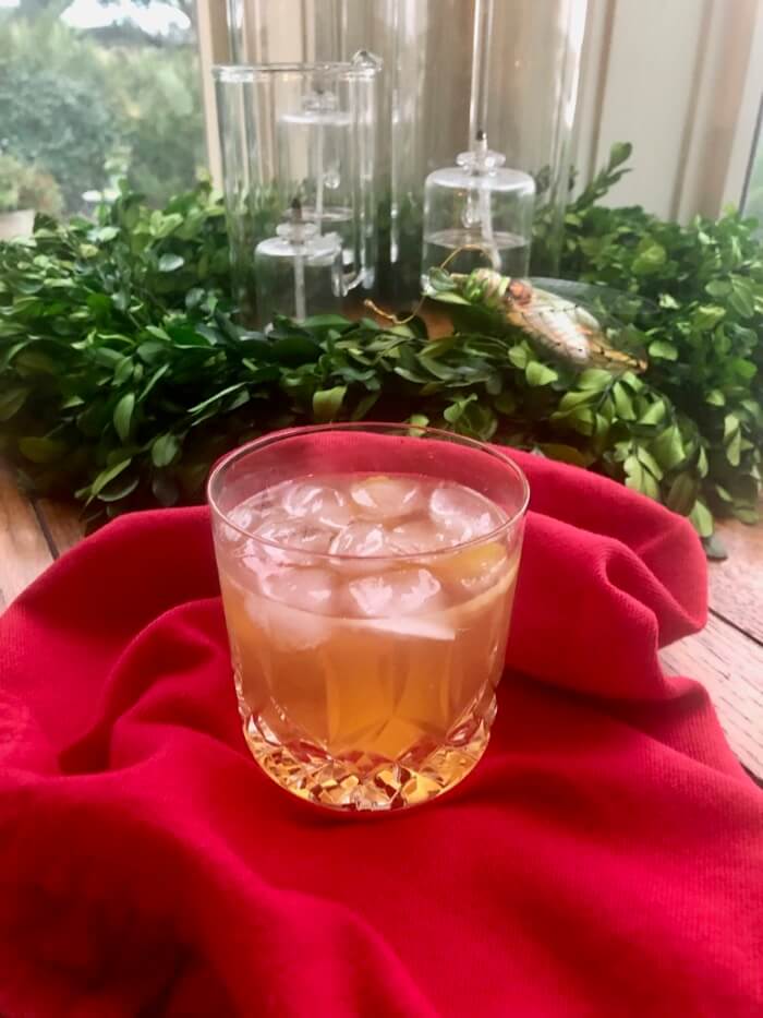 Horsefeather Cocktail photo by Kathy Miller