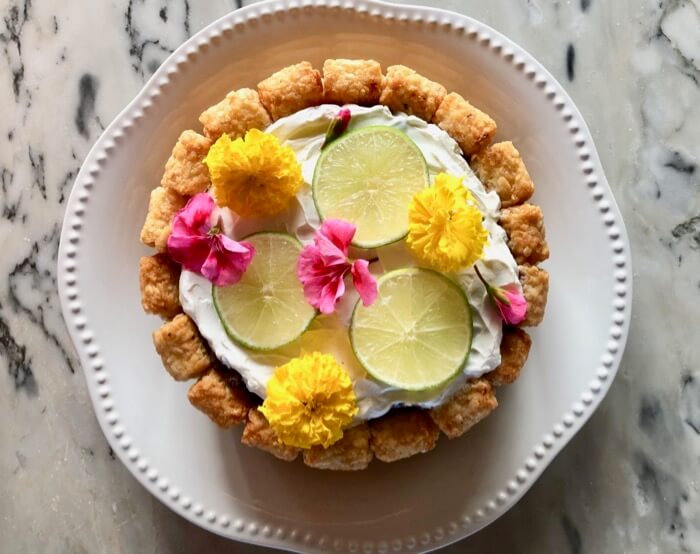 Tater Tot Cake photo by Kathy Miller